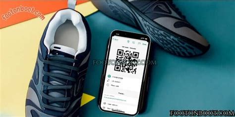 qr nike check|what happens when you scan a Nike.